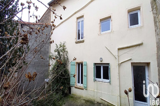 achat immeuble mauze-sur-le-mignon 79210