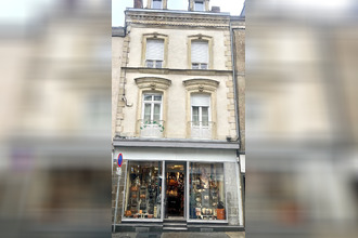 achat immeuble mayenne 53100