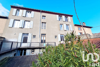 achat immeuble mazamet 81200