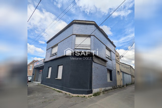 achat immeuble mazingarbe 62670