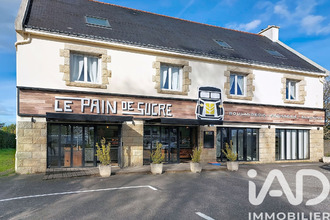 achat immeuble mellac 29300