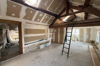 achat immeuble menucourt 95180