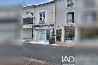 achat immeuble mer 41500