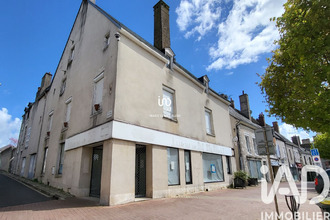 achat immeuble mer 41500