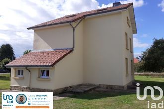 achat immeuble mercy-le-bas 54960