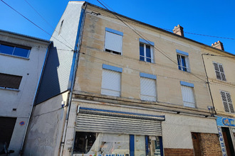 achat immeuble meru 60110