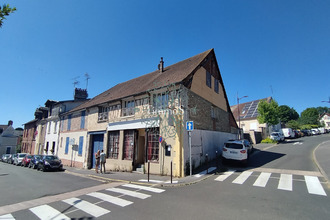 achat immeuble meru 60110