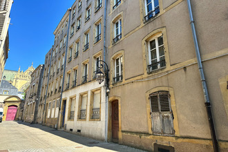achat immeuble metz 57000