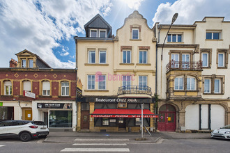 achat immeuble metz 57000