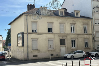 achat immeuble metz 57000