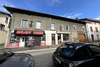 achat immeuble meximieux 01800