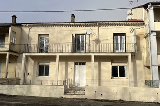 achat immeuble meyrannes 30410