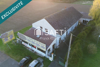 achat immeuble mezieres-en-gatinais 45270