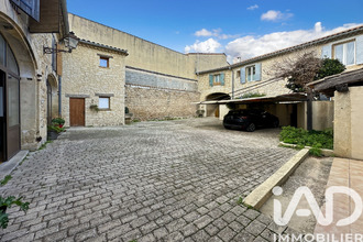 achat immeuble milhaud 30540