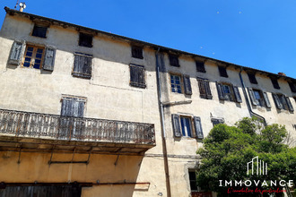 achat immeuble millau 12100