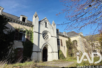 achat immeuble mirebeau 86110