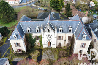 achat immeuble mirebeau 86110