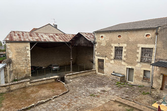 achat immeuble mirebeau 86110