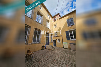 achat immeuble mirecourt 88500