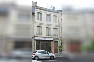achat immeuble mirecourt 88500