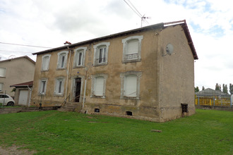 achat immeuble mirecourt 88500