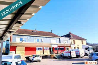 achat immeuble mirecourt 88500