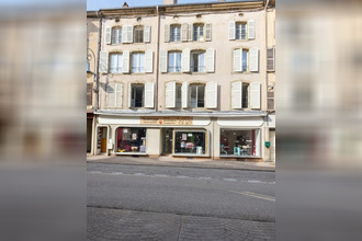 achat immeuble mirecourt 88500