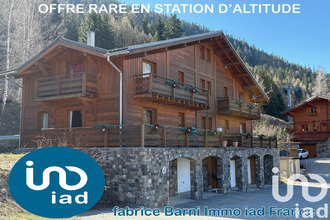 achat immeuble modane 73500