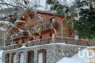 achat immeuble modane 73500