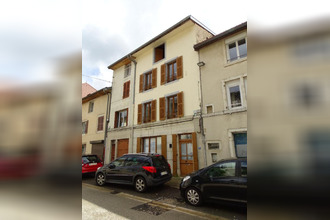 achat immeuble moirans-en-mtagne 39260