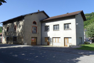 achat immeuble moirans-en-mtagne 39260