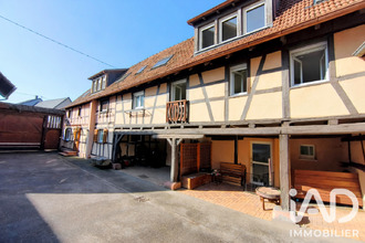 achat immeuble mommenheim 67670