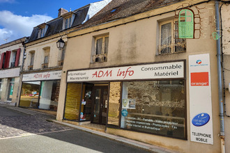 achat immeuble mondoubleau 41170