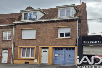 achat immeuble mons-en-baroeul 59370