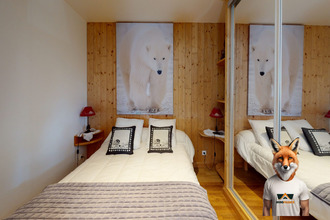 achat immeuble morillon 74440