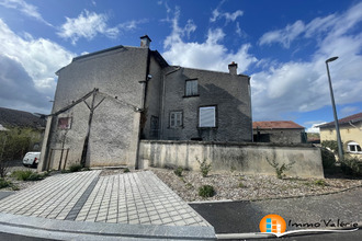 achat immeuble moriville 88330