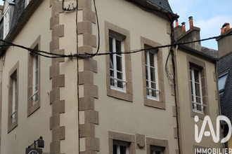 achat immeuble morlaix 29600