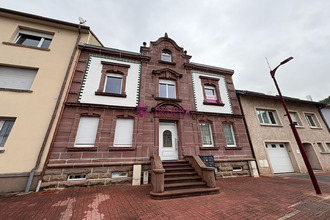 achat immeuble morsbach 57600