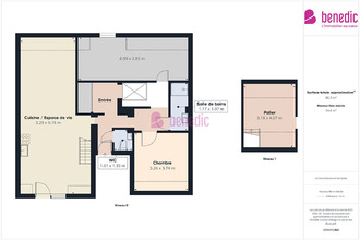 achat immeuble morsbach 57600