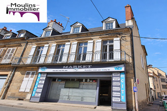 achat immeuble moulins 03000