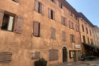 achat immeuble moutiers 73600