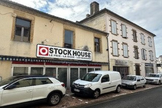 achat immeuble mt-de-marsan 40000