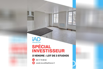 achat immeuble mtargis 45200