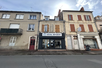 achat immeuble mtlucon 03100