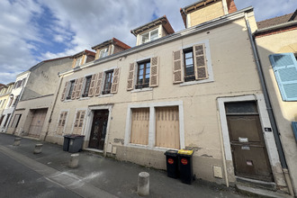 achat immeuble mtlucon 03100