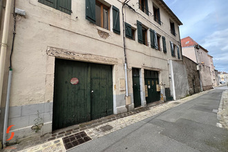 achat immeuble mtlucon 03100