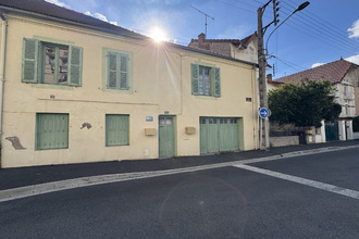 achat immeuble mtlucon 03100