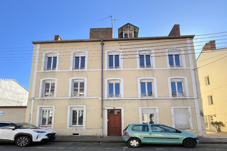 achat immeuble mtlucon 03100