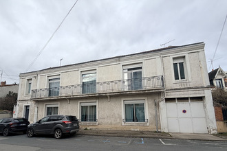 achat immeuble mtlucon 03100