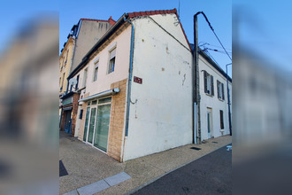 achat immeuble mtlucon 03100
